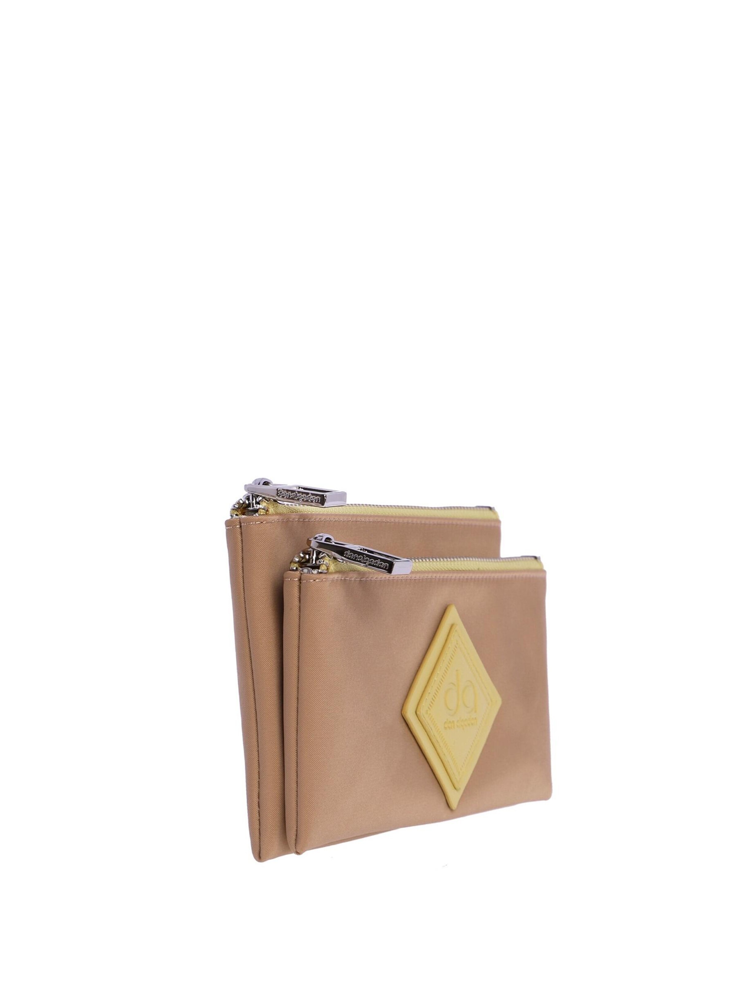 Don Algodon - Cartera en beige
