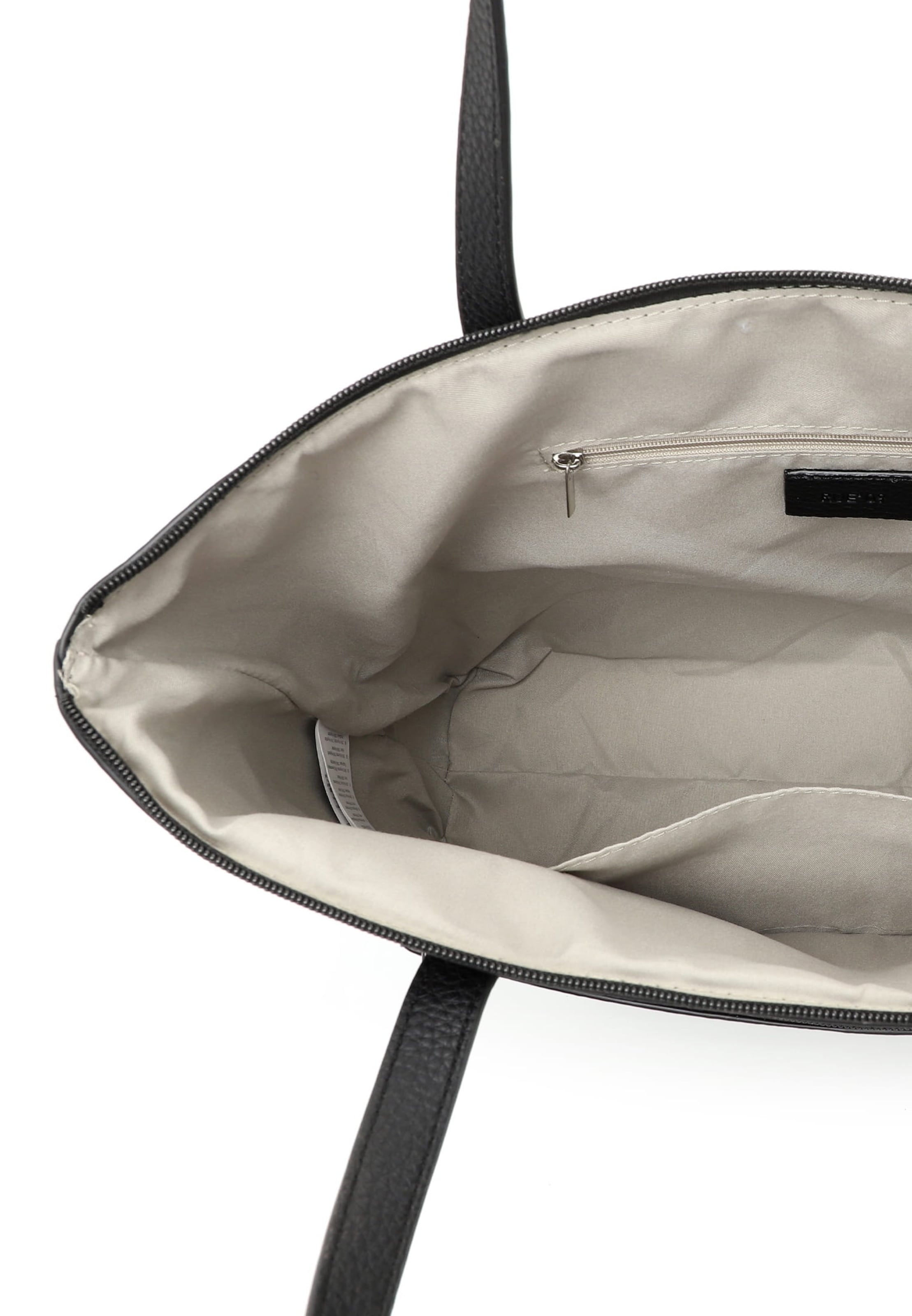 Shopper ' E&N Albi RUE 09 ' di Emily & Noah in nero