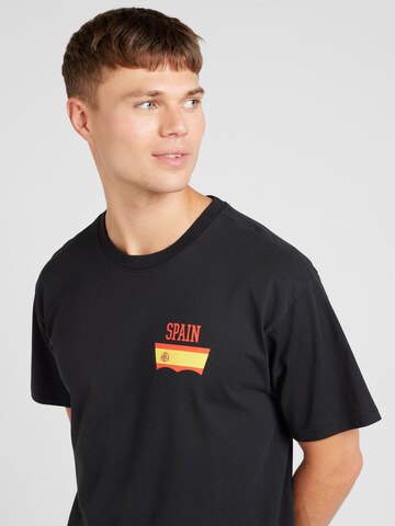 melns LEVI'S ® T-Krekls 'Levi's® Red Tab™ Vintage Tee'