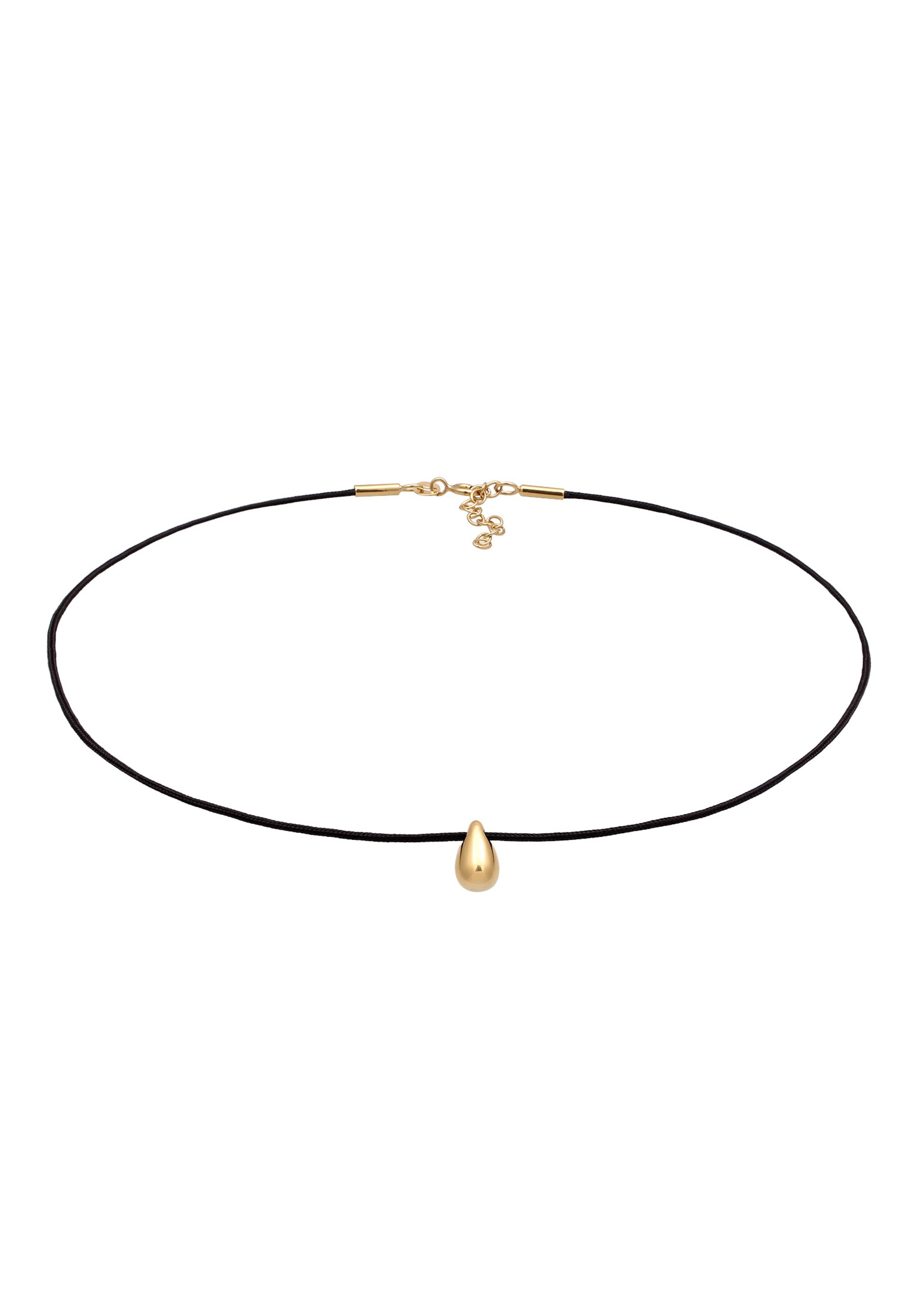 ELLI Ketting in Goud: voorkant