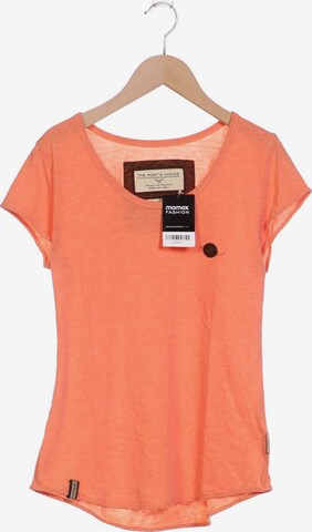 naketano T-Shirt S in Orange: predná strana
