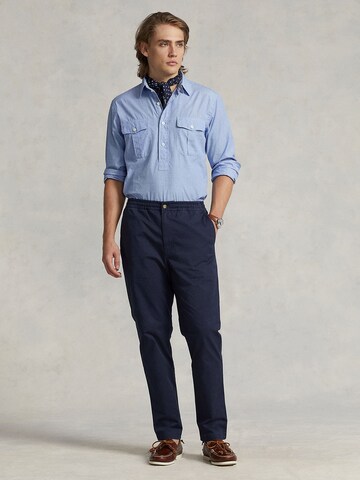 Polo Ralph Lauren Bootcut Παντελόνι σε μπλε