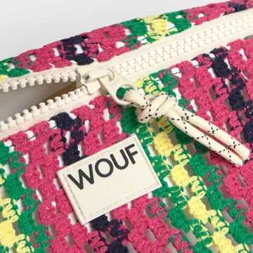 Sacs banane Wouf en rouge