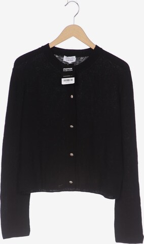 & Other Stories Sweater & Cardigan in L in Black: front