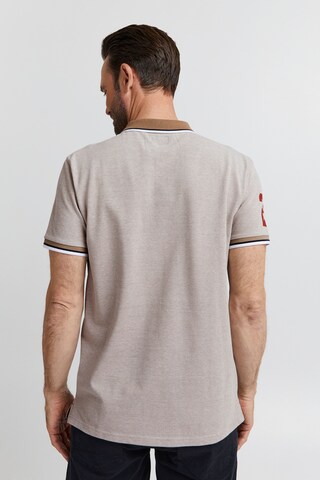 FQ1924 Poloshirt 'Imal' in Beige