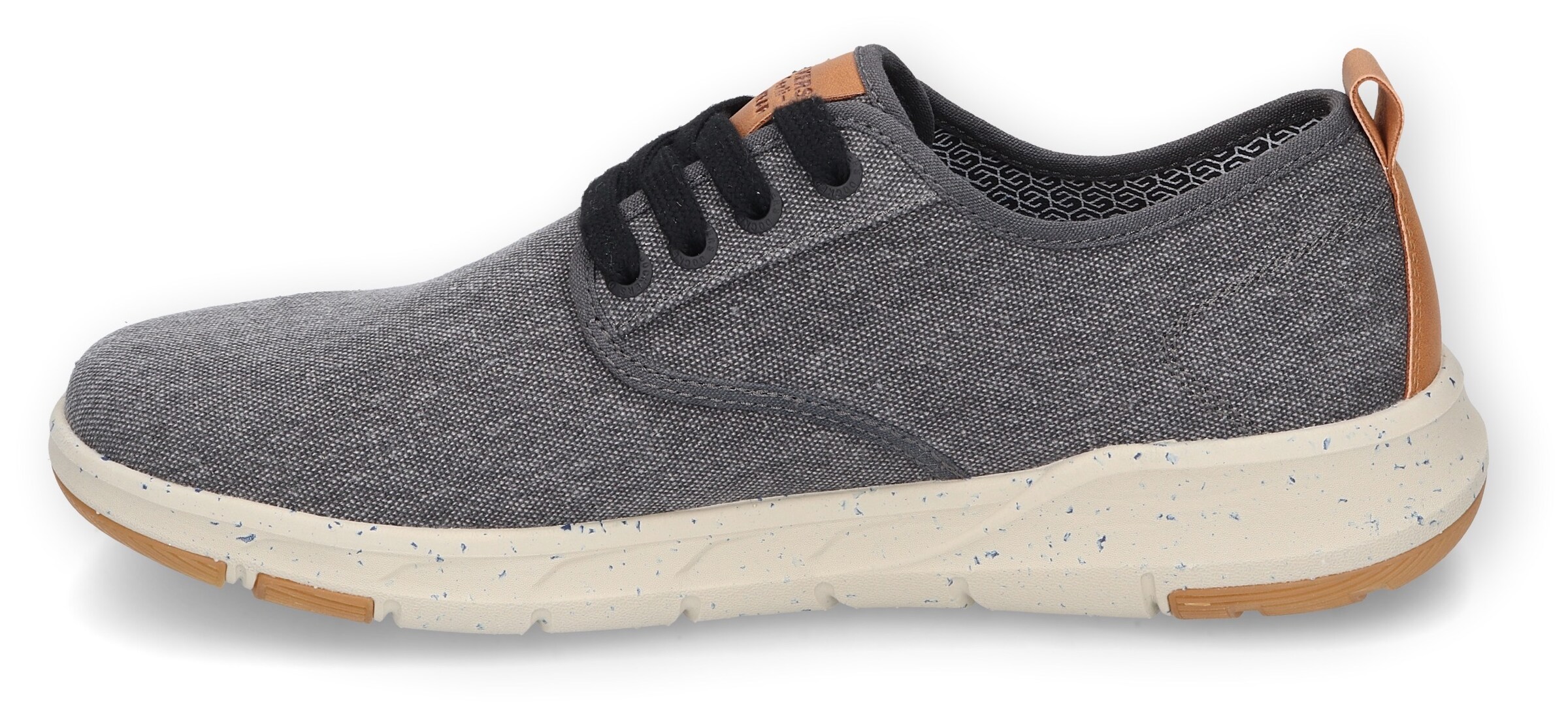 Dockers by Gerli Sneakers in Black: front