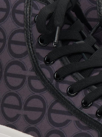 Estro Sneaker high '009-3' i sort