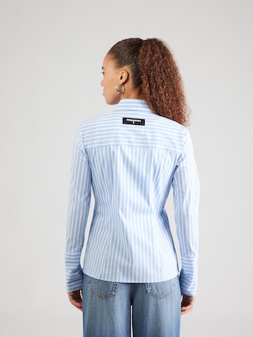 PATRIZIA PEPE Blúz - kék