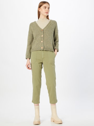 ESPRIT Regular Pants in Green