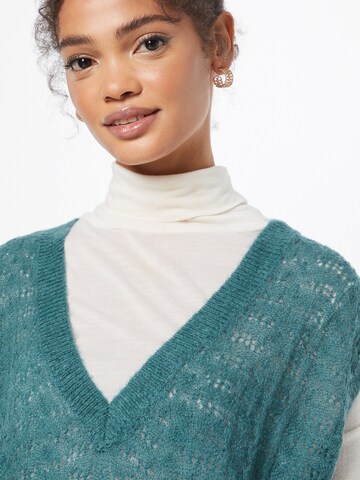 KAREN BY SIMONSEN Sweater 'Humle' in Green