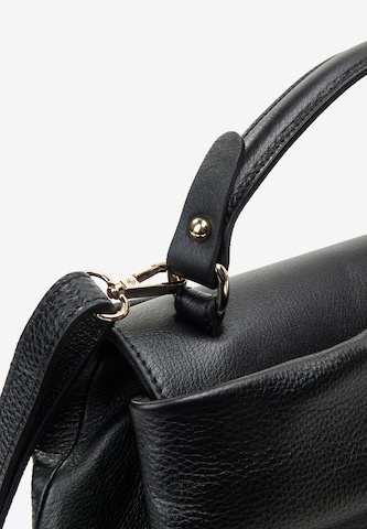 usha BLACK LABEL Handbag in Black