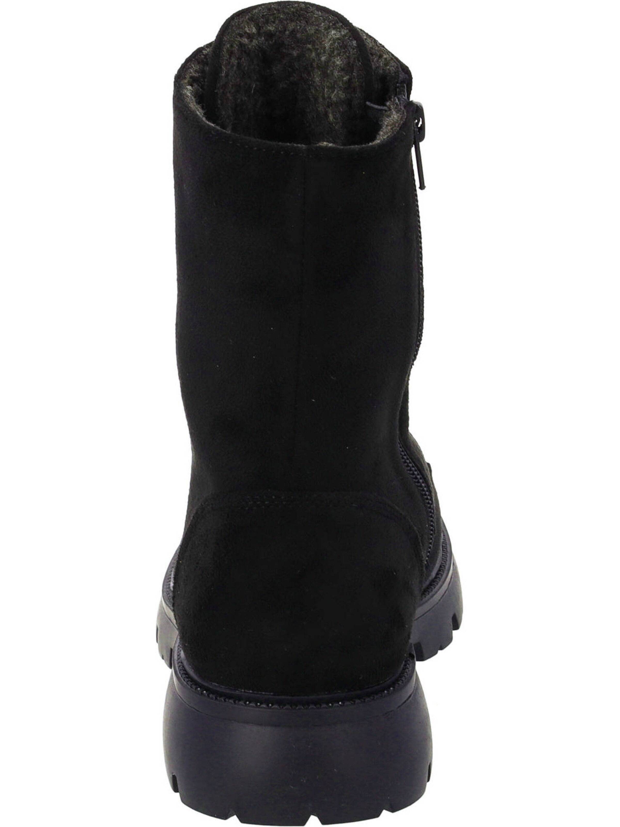 Bottes Palado en noir
