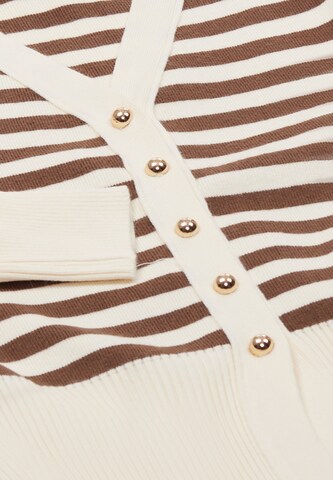 Cardigan NAEMI en beige