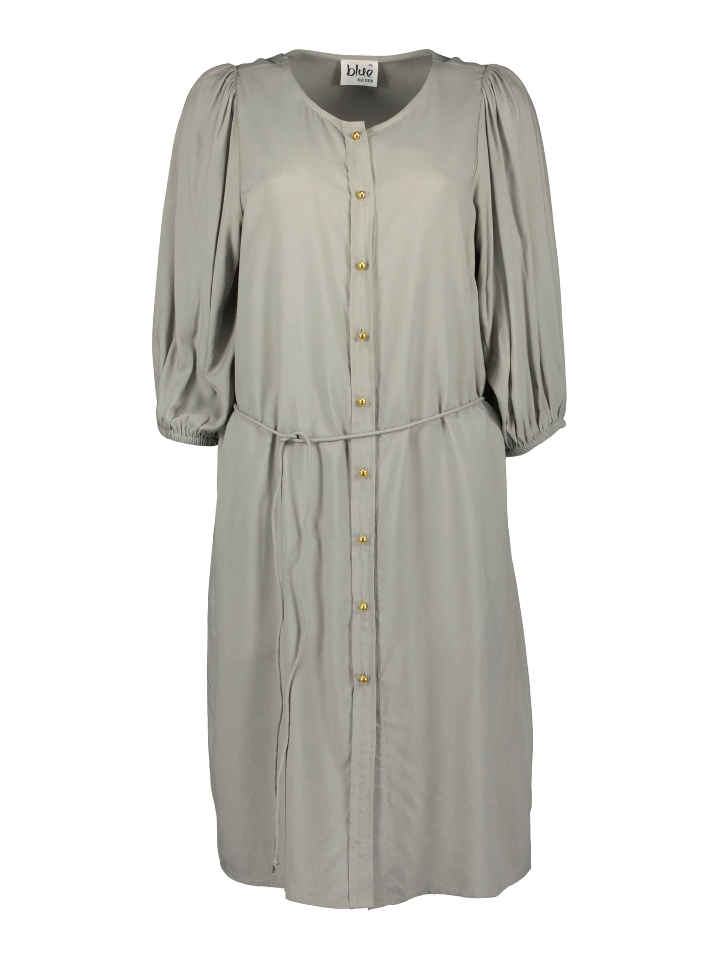 Robe BLUE SEVEN en vert : devant