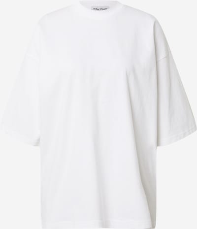 Public Desire Υπερμέγεθες μπλουζάκι σε μαύρο / λευκό, Άποψη προϊόντος