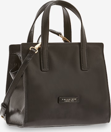 The Bridge Handbag 'Bianca' in Black: front