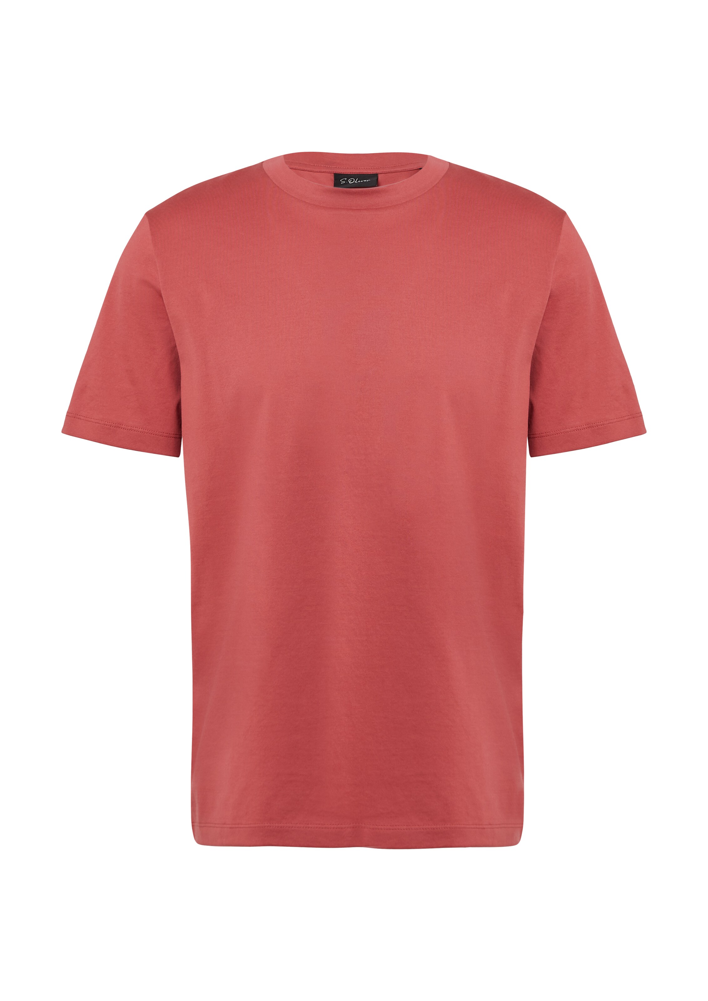 s.Oliver BLACK LABEL Shirt in Pink: front