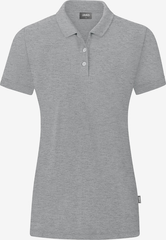 JAKO Funktionsshirt in Grau: Vorderseite