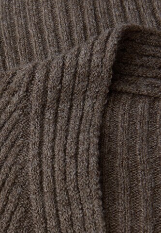 STREET ONE Sweater in Brown