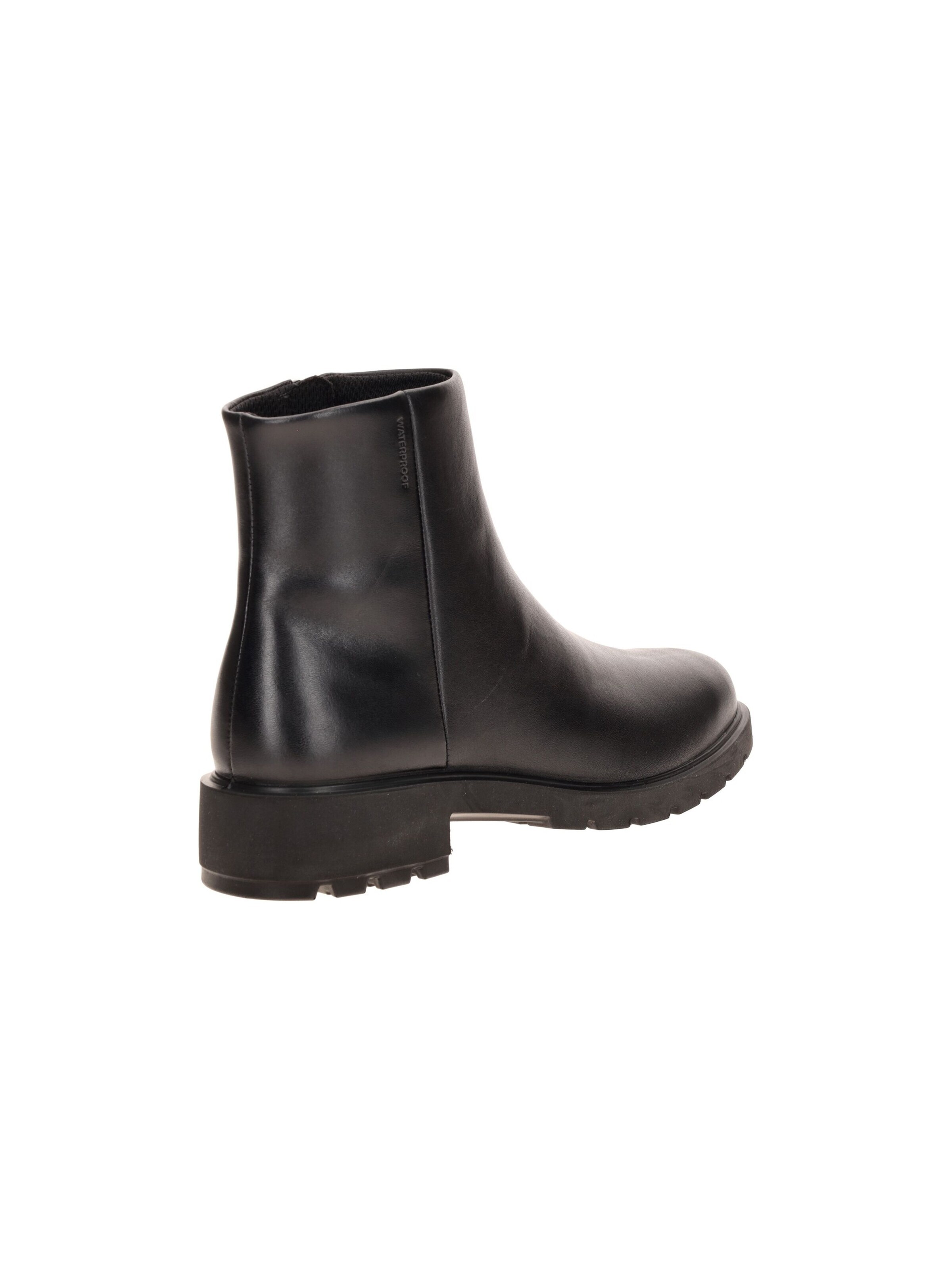 ECCO Boots in Schwarz