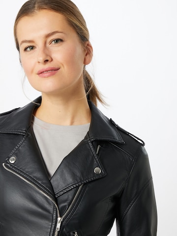 SISTERS POINT Between-Season Jacket 'Diana' in Black