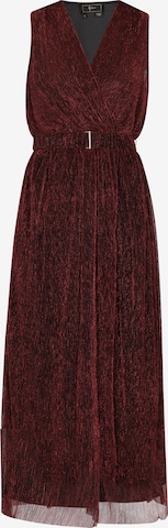 faina Suknia wieczorowa w kolorze czerwony: przód