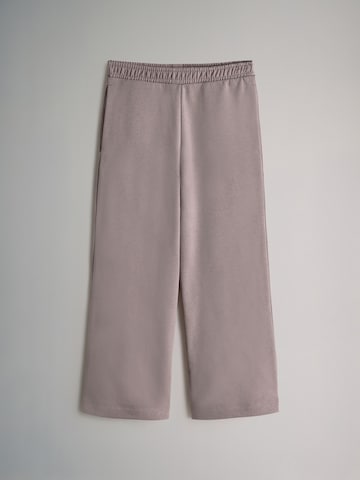 The Set Regular Housut värissä beige