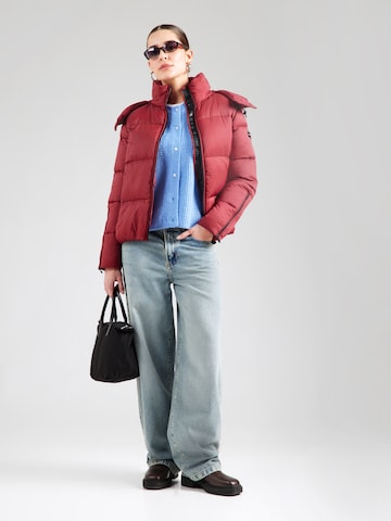 Frieda & Freddies NY Between-season jacket in Red: front