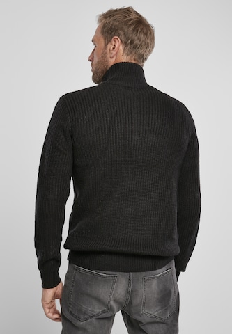 Brandit Sweater in Black
