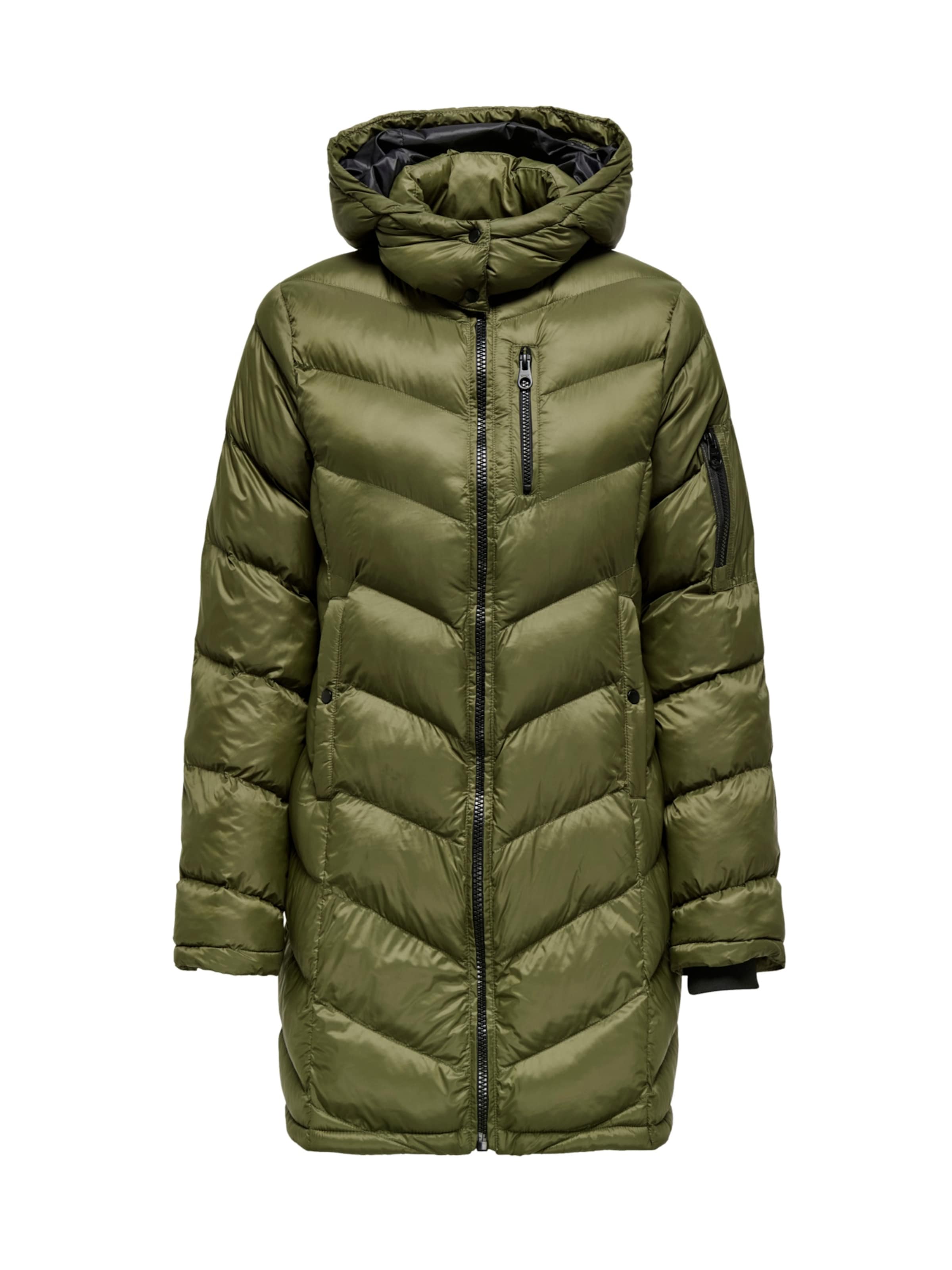 ONLY Winter coat 'ONLTahia' in Olive, Item view