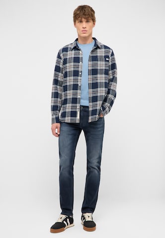 MUSTANG Slim fit Jeans in Blue