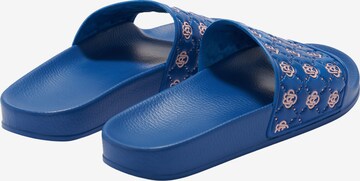 Magdeburg Los Angeles Mules 'PATTERN' in Blue