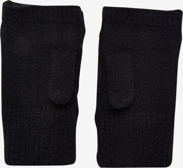 Urban Classics Mittens in Black