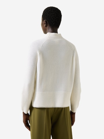 BOGNER Pullover 'Lena' in Weiß