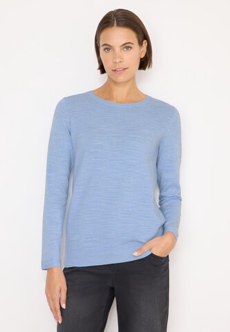 CECIL Pullover in Blau: Vorderseite