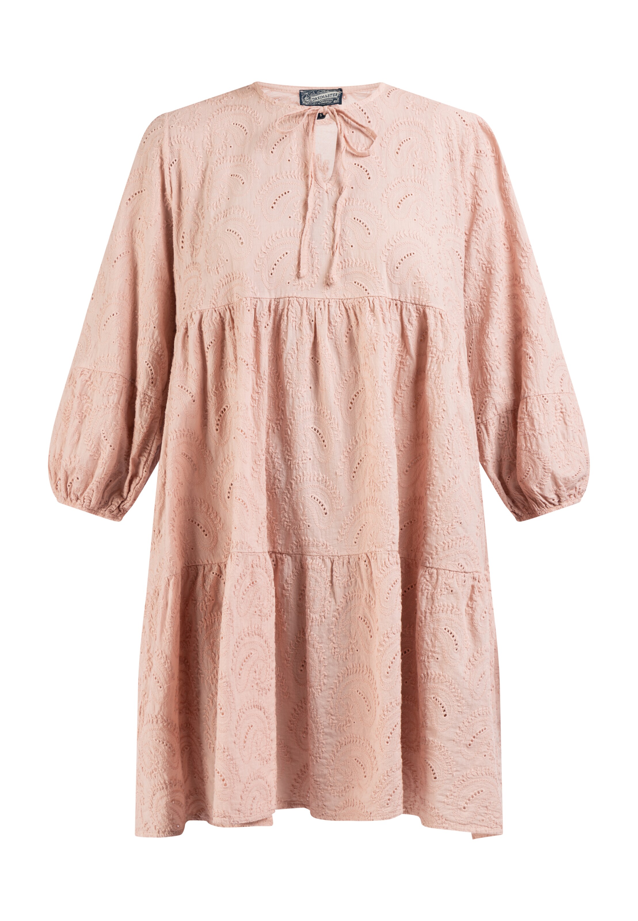DreiMaster Vintage Dress in Rose, Item view