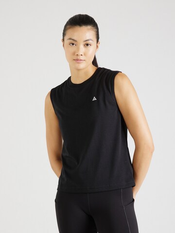 Nike Sportswear Top in Schwarz: predná strana