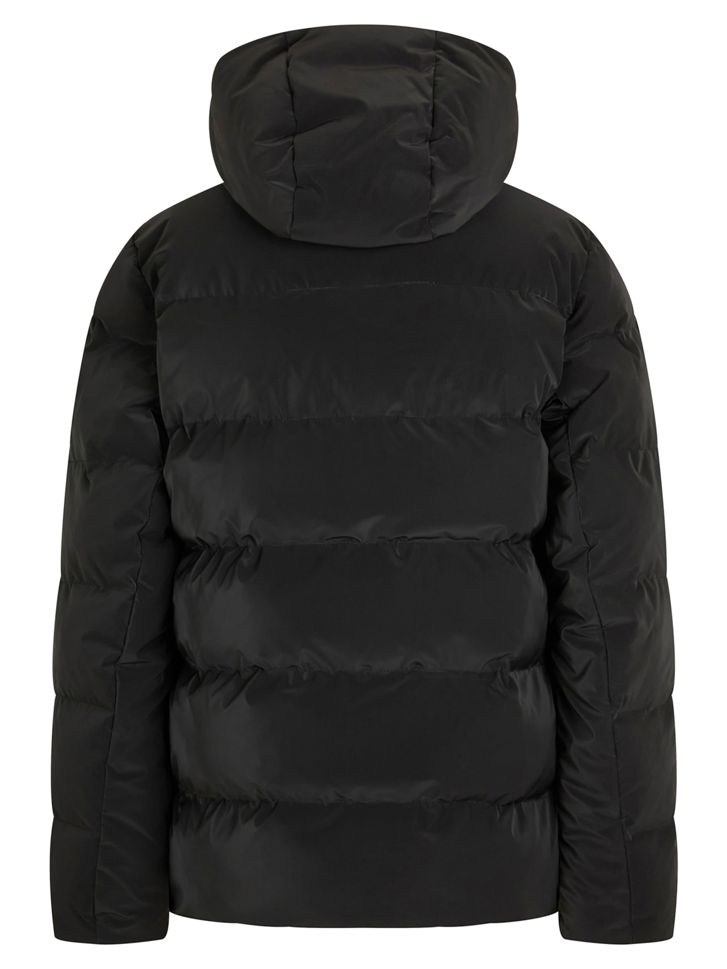 ZIENER Athletic Jacket in Black