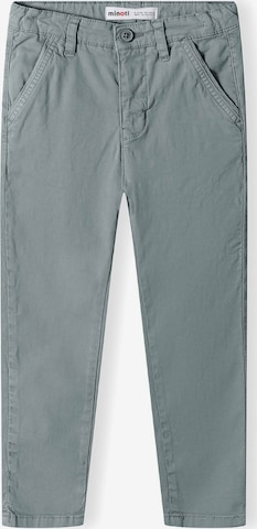 Regular Pantaloni de la MINOTI pe gri: față