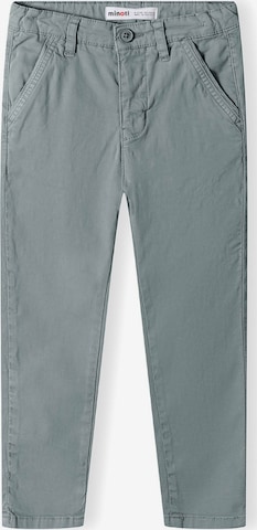 Regular Pantalon MINOTI en gris : devant