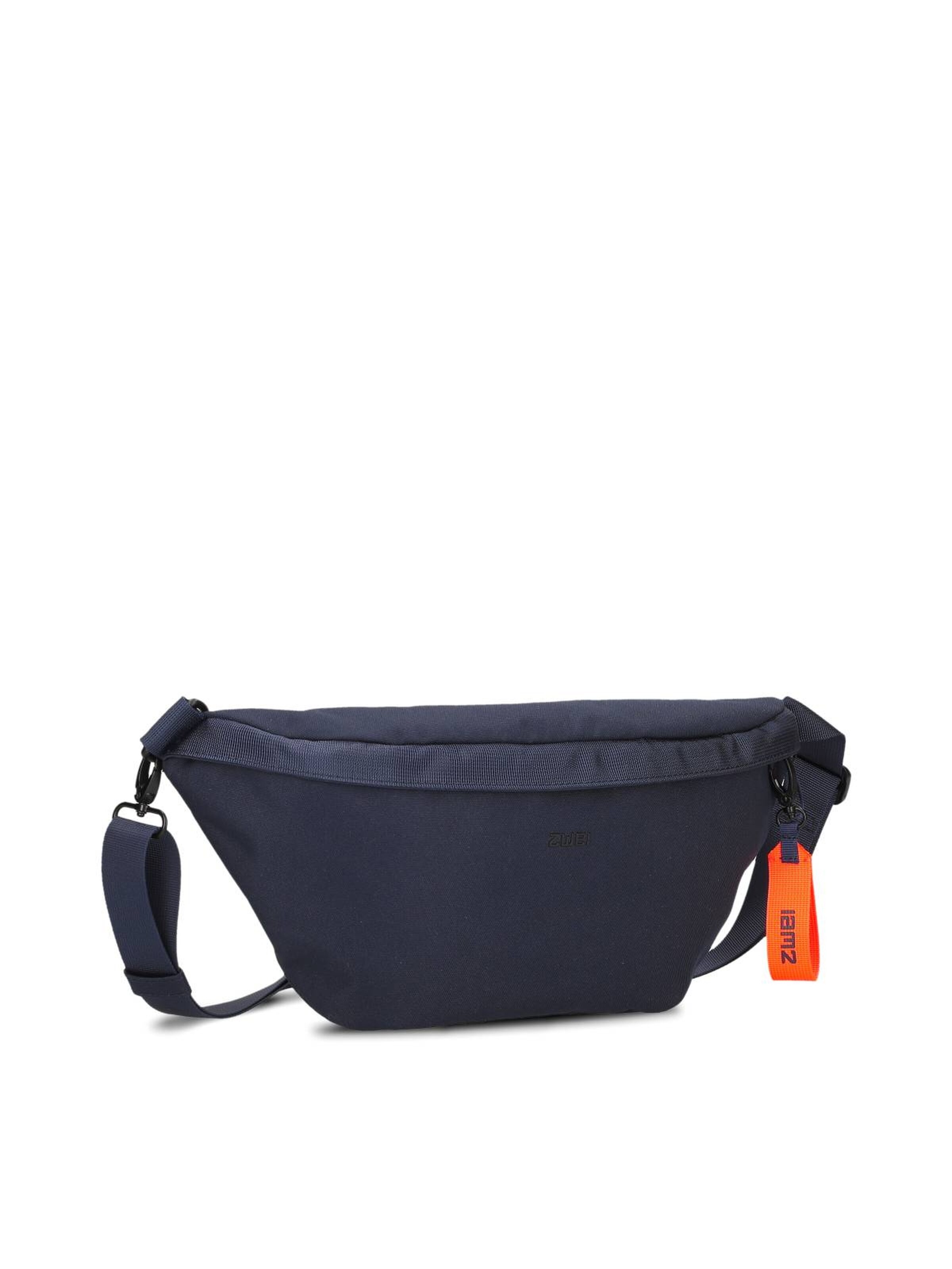ZWEI Gürteltasche‌‌‌‌‌‌‌‌‌ in Blau: Vorderseite