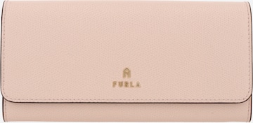 FURLANovčanik 'CAMELIA' - roza boja: prednji dio