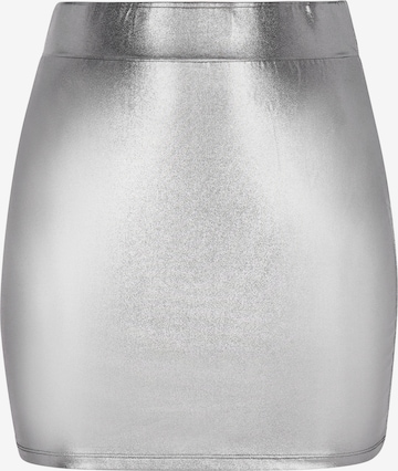 myMo at night Hame 'Young Fashion' värissä hopea: etupuoli