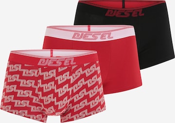 DIESEL Boxershorts in Rot: predná strana