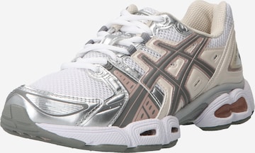 ASICS SportStyle Sneakers 'NIMBUS 9' in White: front