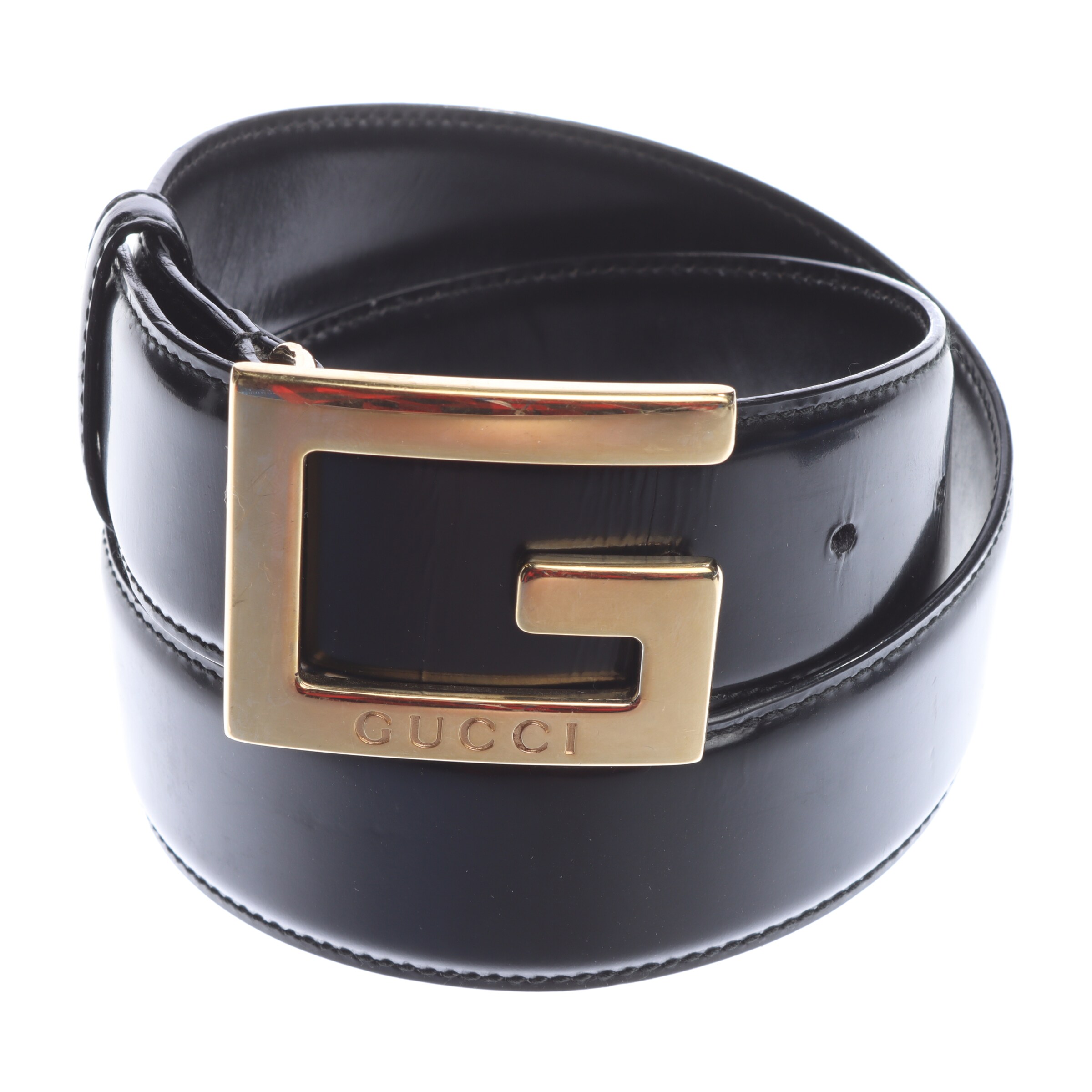 Gucci Belt in S in Black, Item view