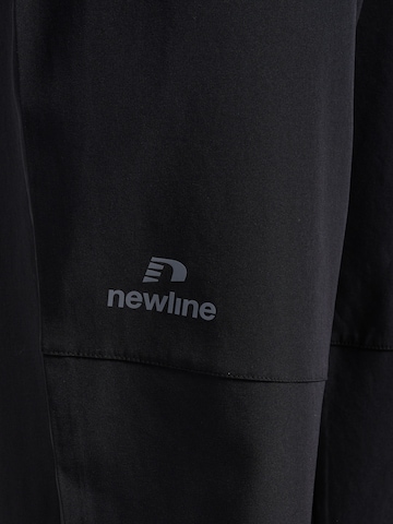 Newline Regular Sporthose 'BOSTON' in Schwarz