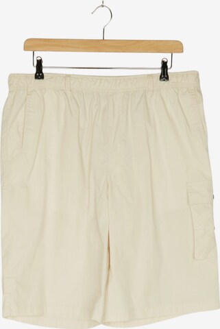 Le Frog Shorts in 38 in Beige: front