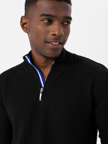 Moxx Paris Sweater in Black
