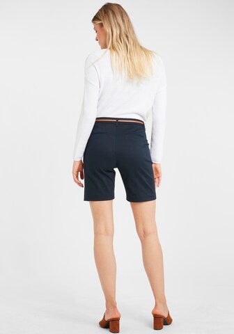 regular Pantaloni chino 'BY Days' di b.young in blu
